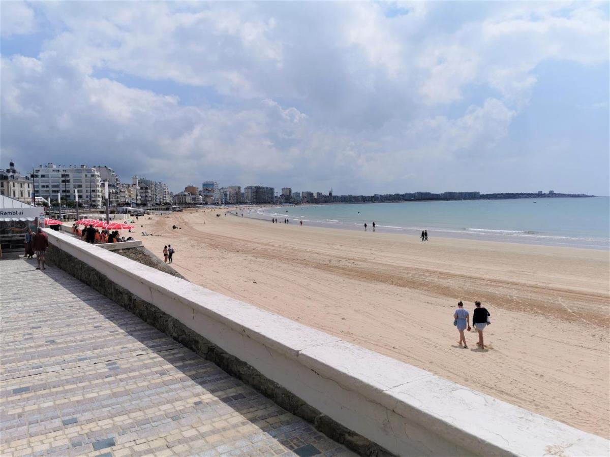 Residence Les Pins Les Sables-d'Olonne Bagian luar foto