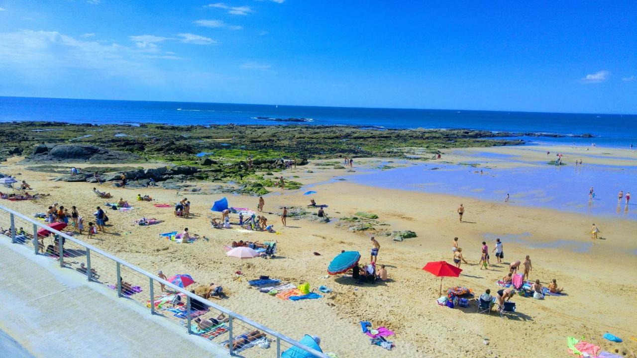 Residence Les Pins Les Sables-d'Olonne Bagian luar foto