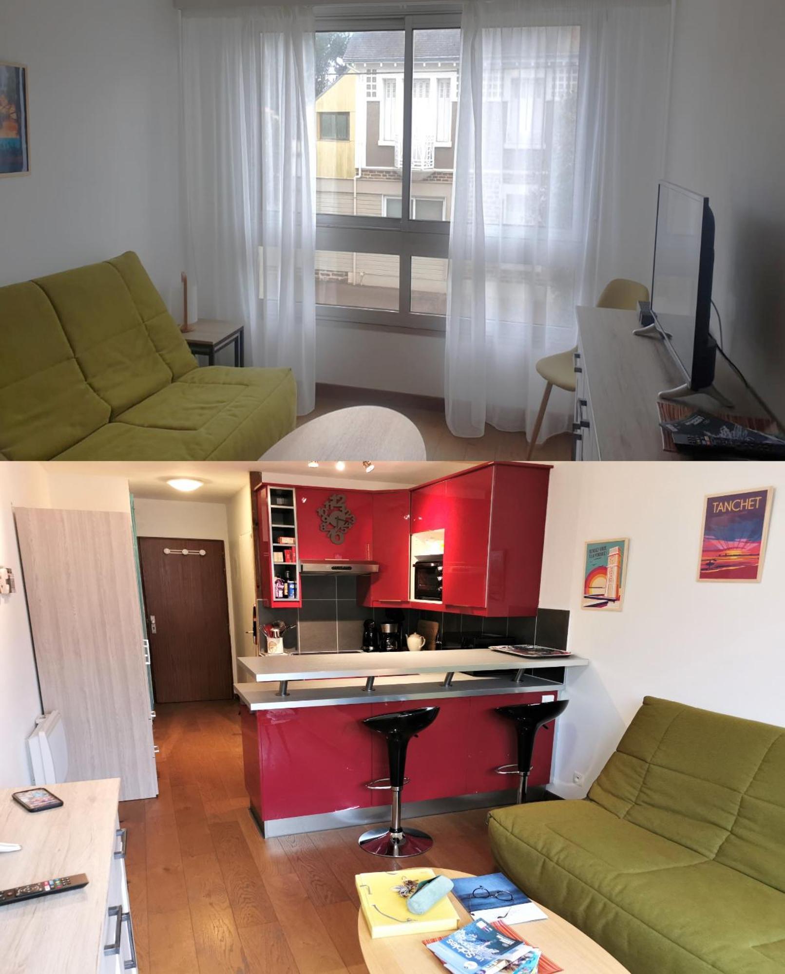 Residence Les Pins Les Sables-d'Olonne Bagian luar foto